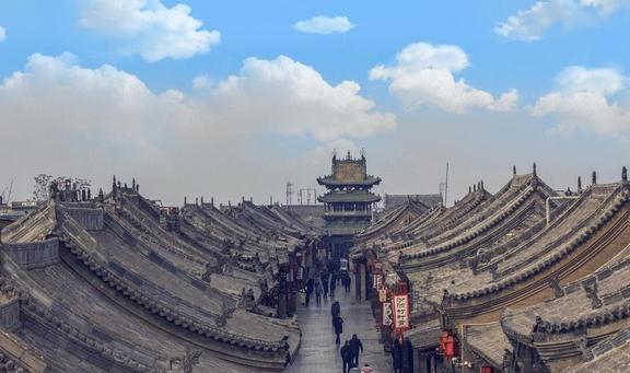 山西,探寻历史厚重的黄土高原之旅