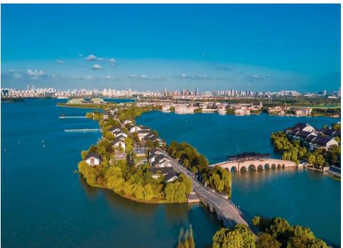 江苏经济、文化与社会的全面发展研究