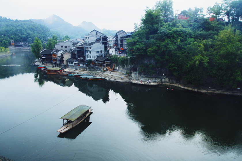 红色足迹与绿色画卷，湖南红色故土绿色家园之旅