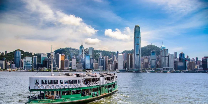 香港，我心中的璀璨明珠闪耀东方