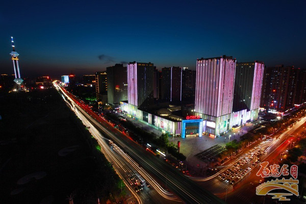 石家庄盛邀，尊贵嘉宾与市民共襄盛举