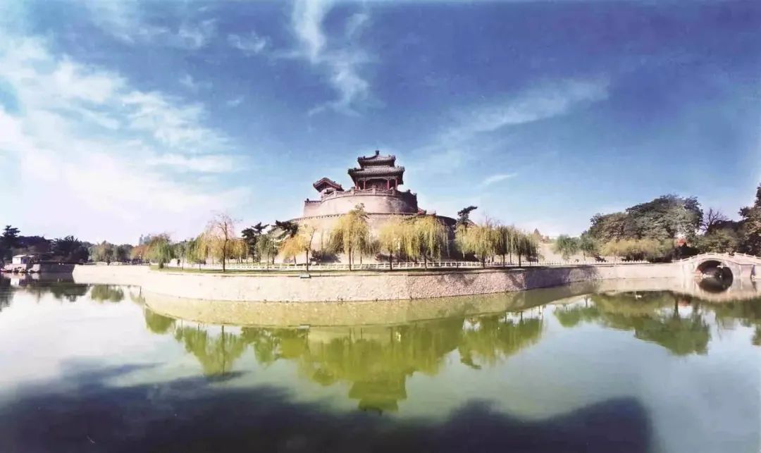 邯郸,千年古都的今朝新颜