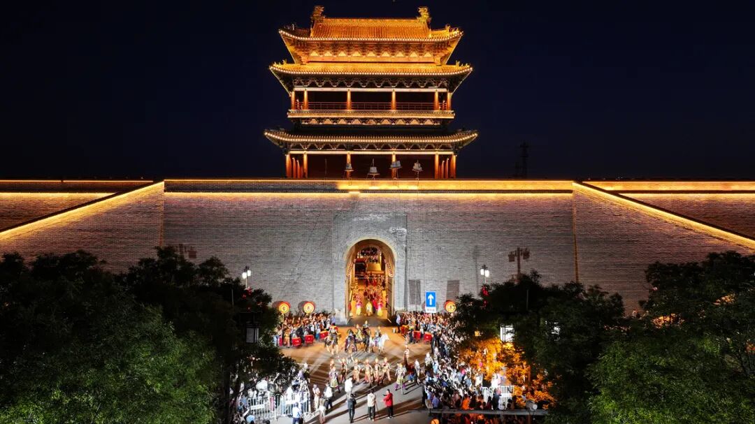 朔州，历史瑰宝，未来明珠