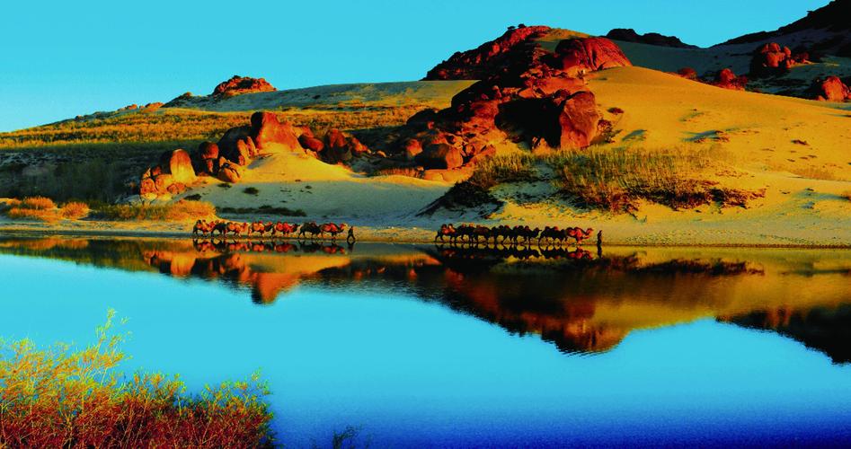 赤峰探秘,历史与文化的交汇之地