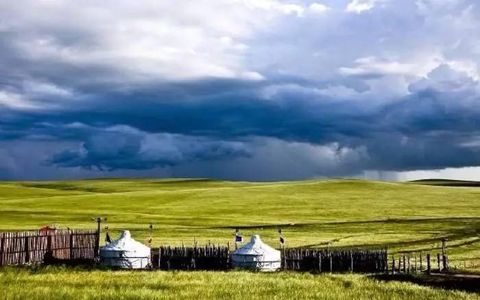 呼伦贝尔，草原之美的壮丽赞歌