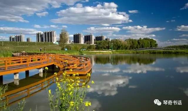 乌兰察布,草原明珠的历史与现代的交织辉映