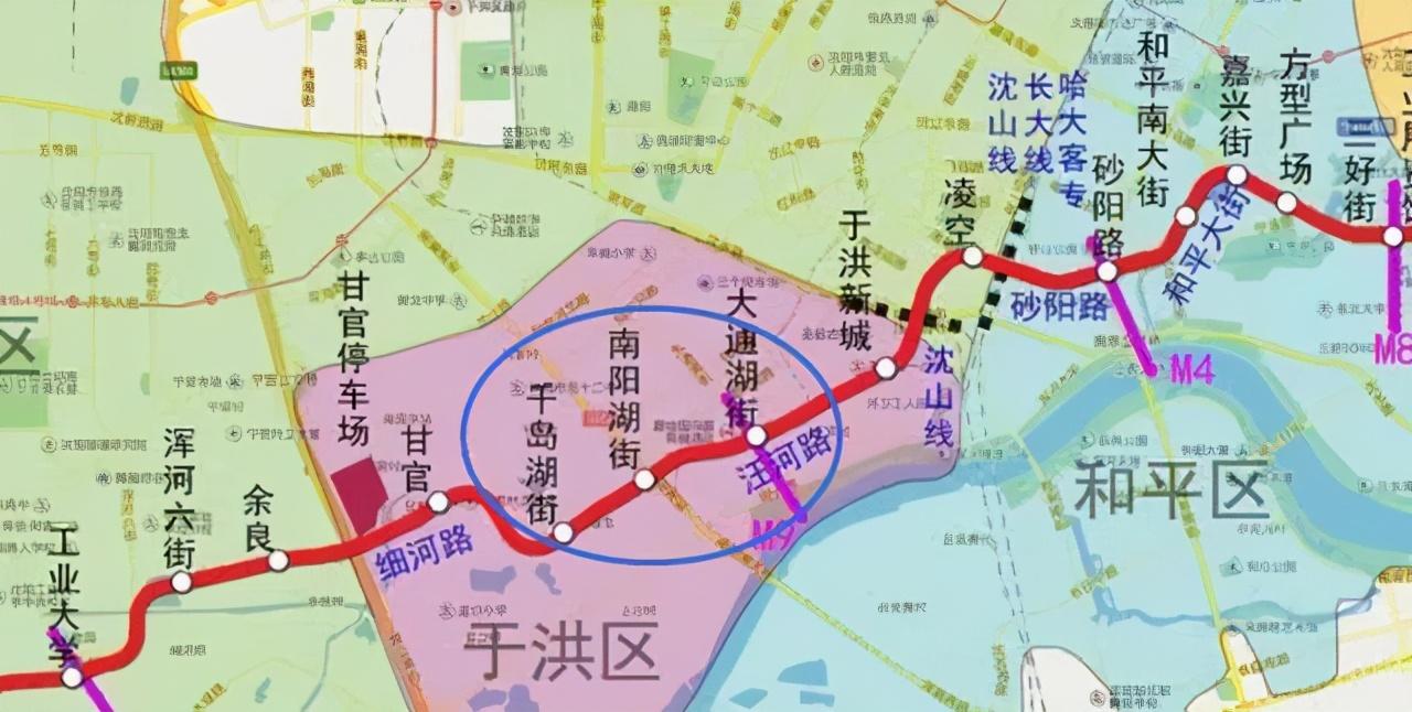 沈阳,历史底蕴与现代魅力的完美交融